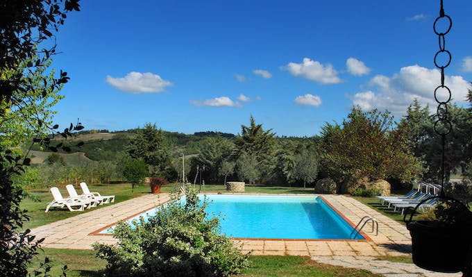 Tuscan Travels