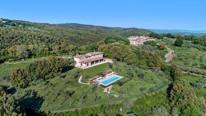Emerald Hills