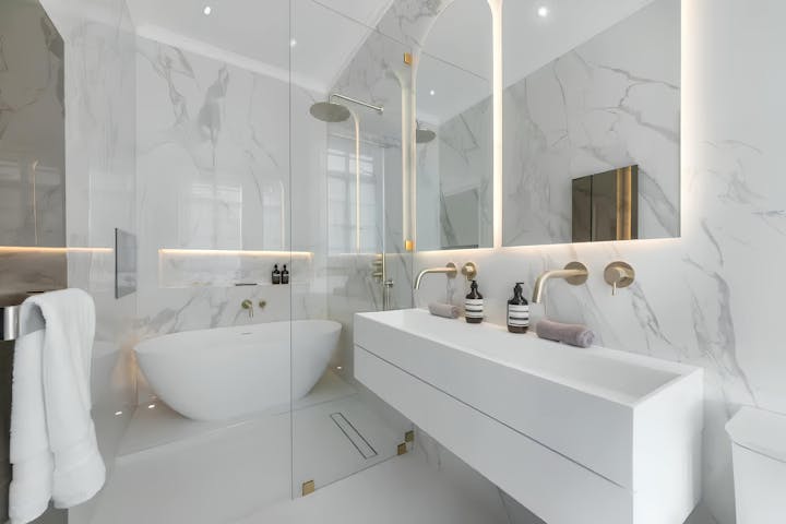 Bathroom photo
