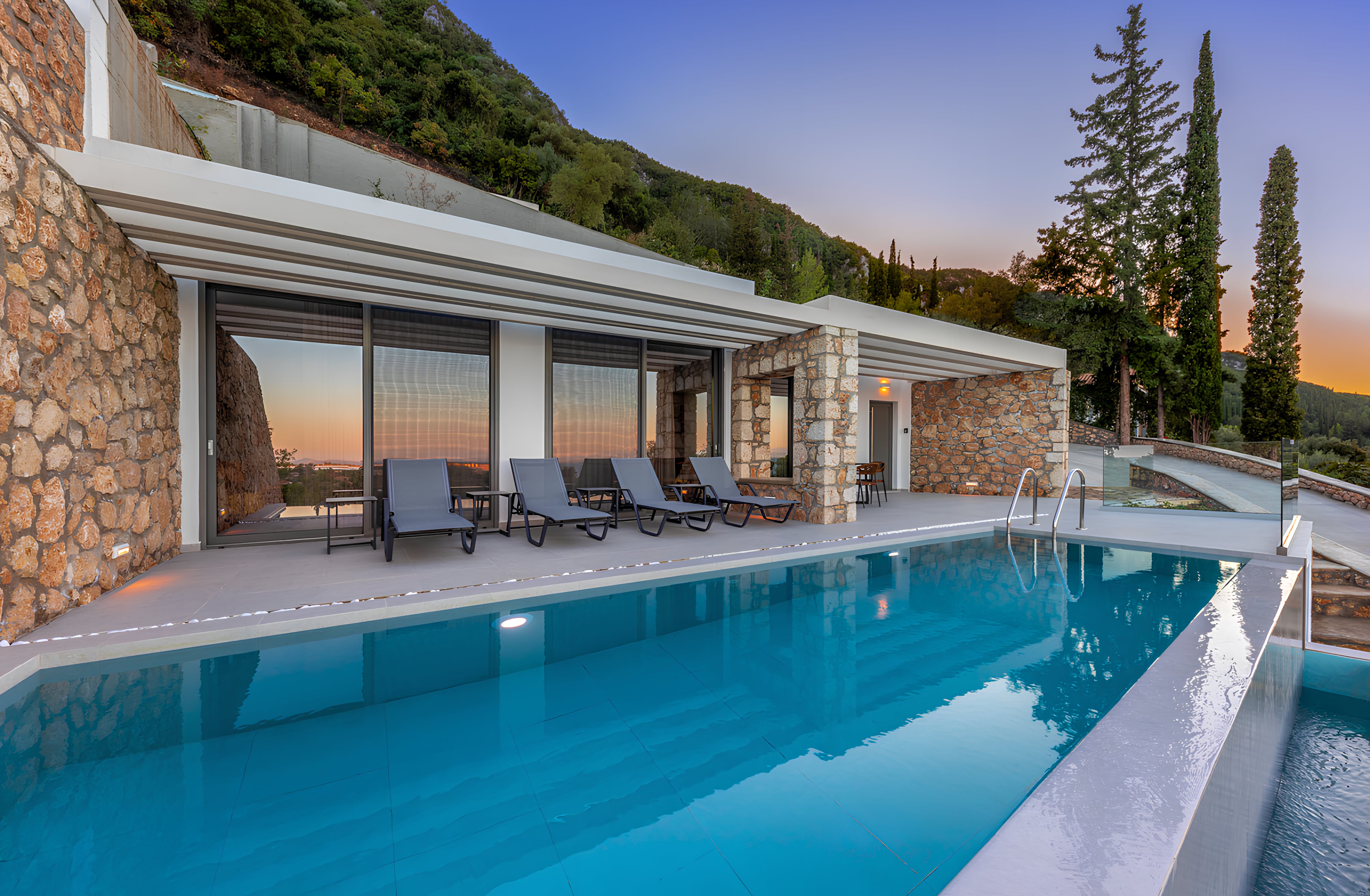 Olive Grove Villa