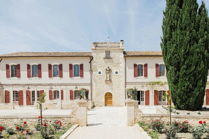 The Vineyard Retreat
