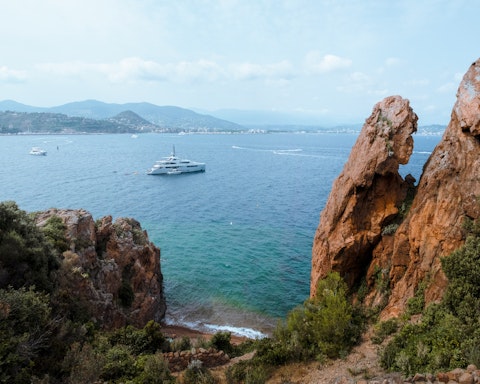 Look forward to life on the French Riviera in Théoule-sur-Mer