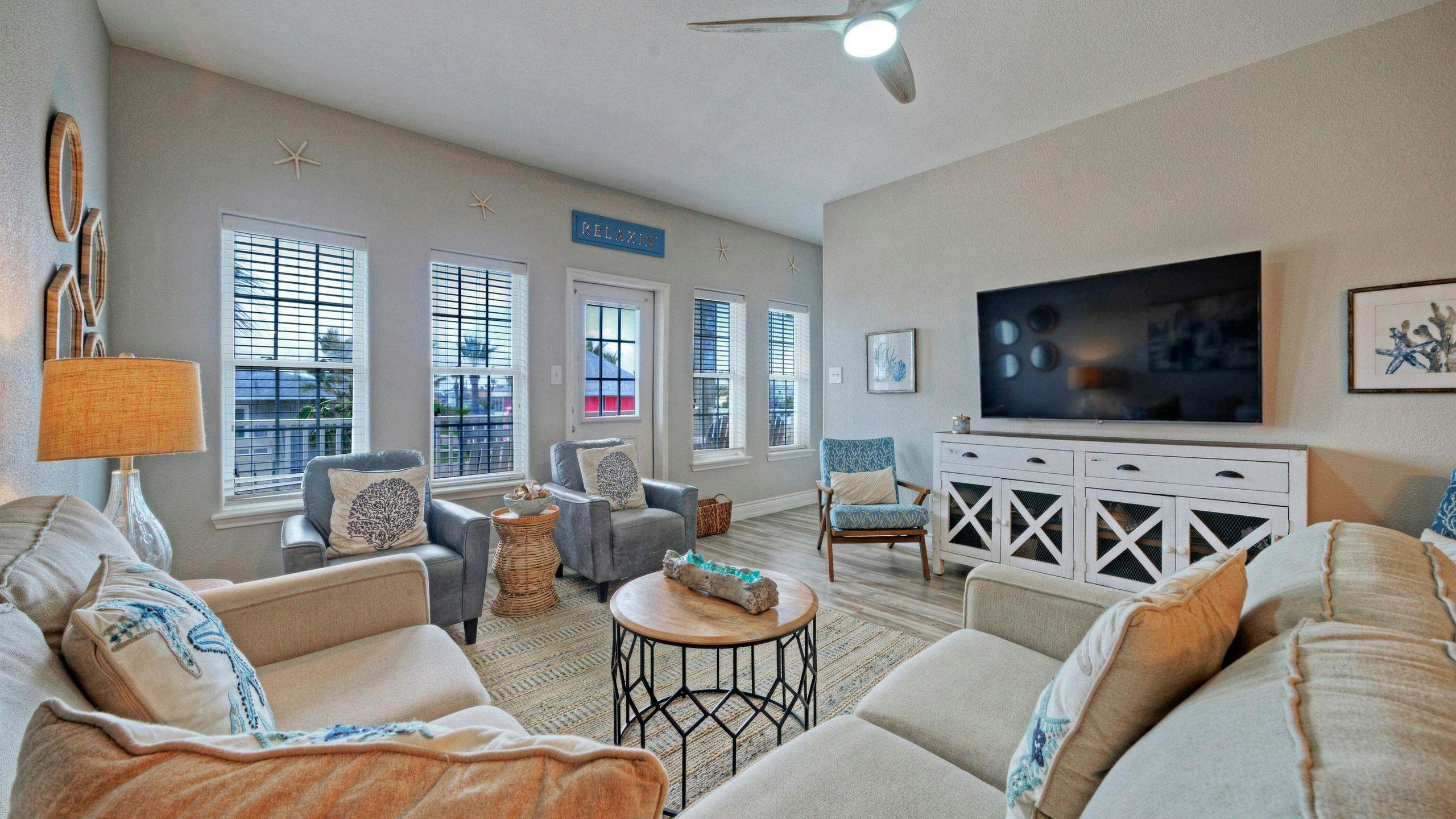 Rocking Chairs & Gulf Breeze