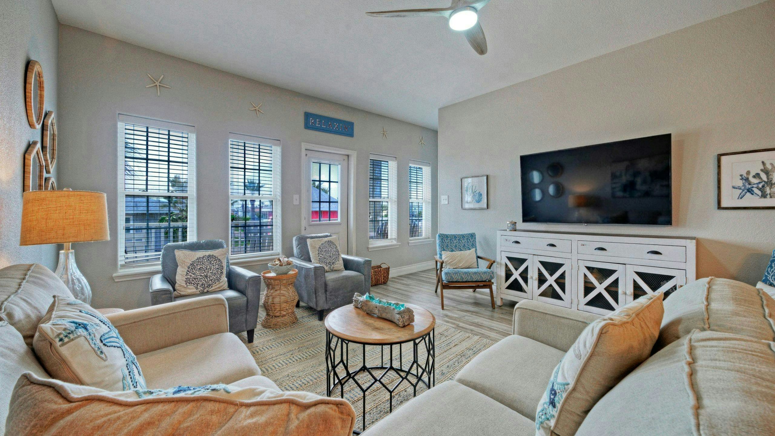 Rocking Chairs & Gulf Breeze
