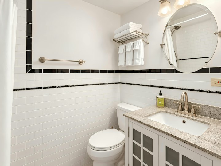 Bathroom photo