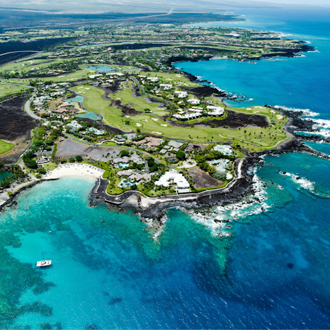 Discover the Kohala Coast on Hawaii's Big Island