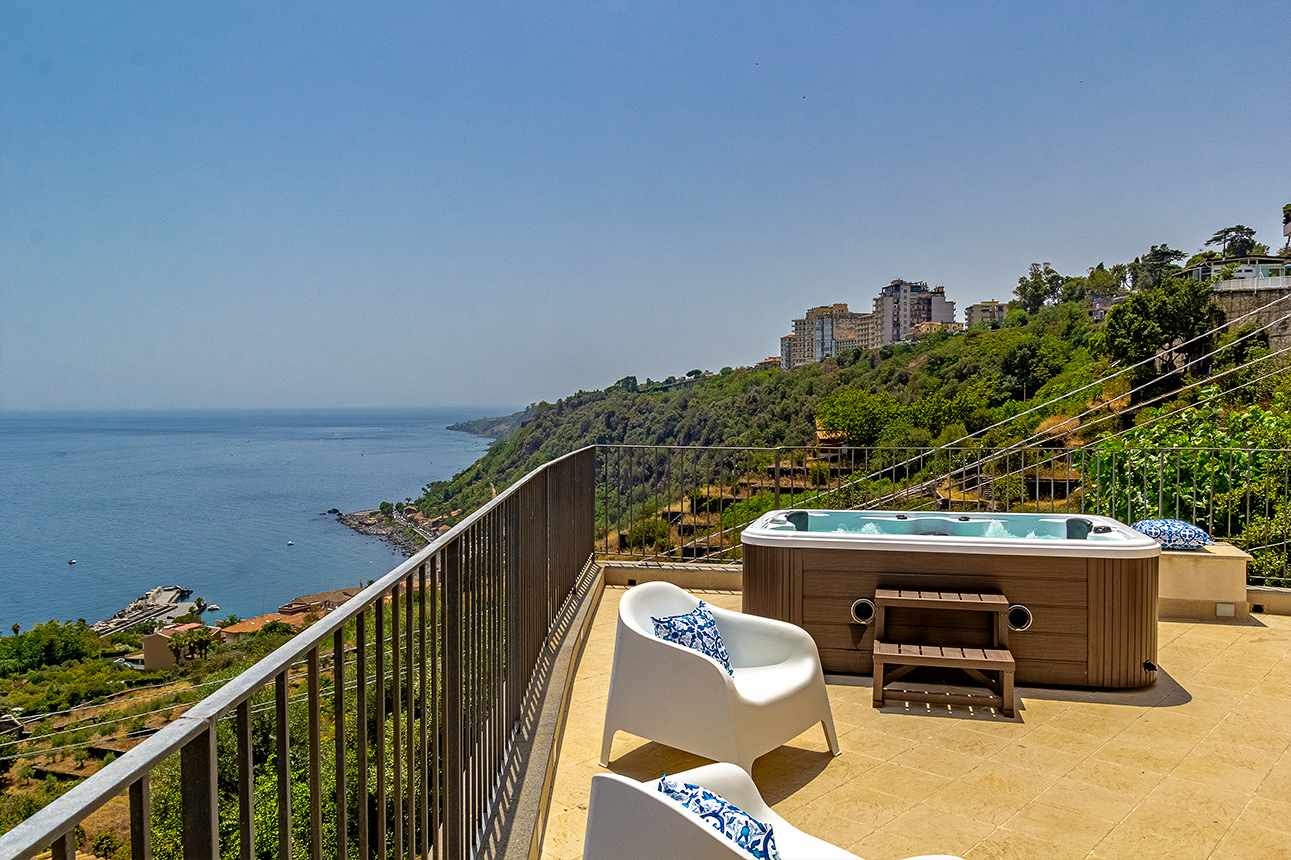 Charming Sea Views