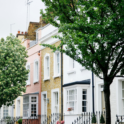 Wander the well-heeled streets of Chelsea – on the doorstep