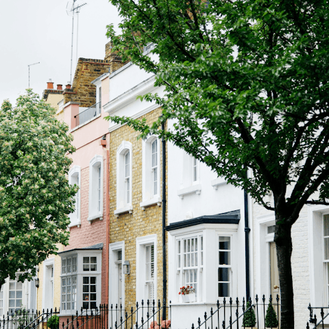 Wander the well-heeled streets of Chelsea – on the doorstep