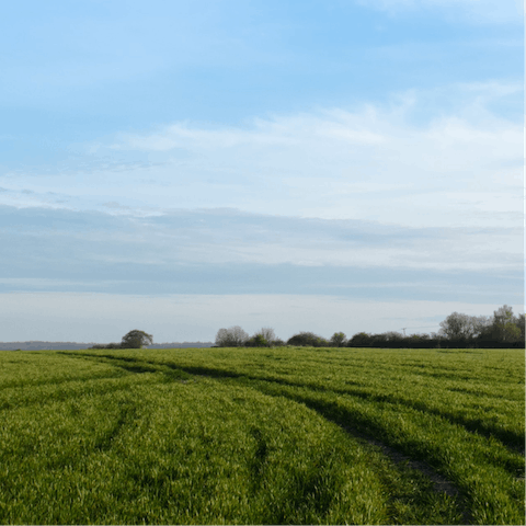 Explore the Kent countryside from the heart of Westerham