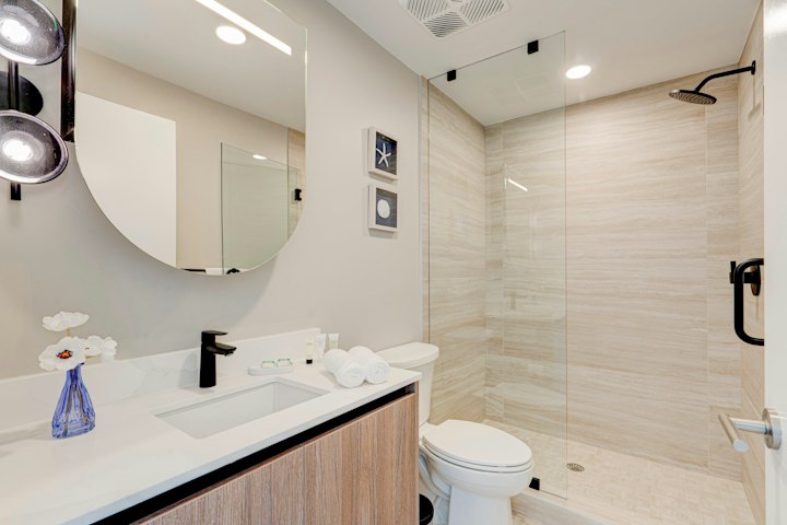 Bathroom photo