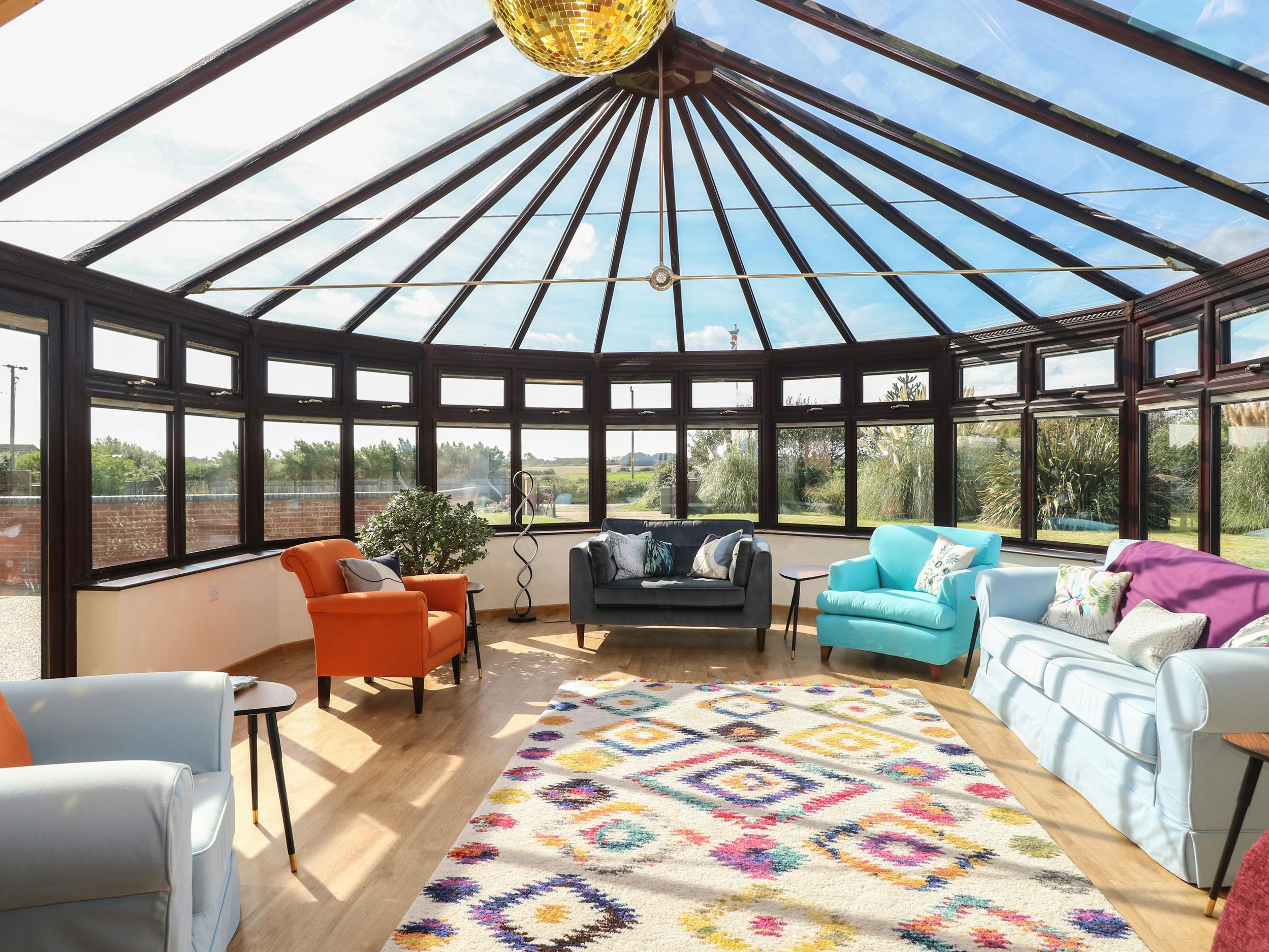 The Norfolk Beach House