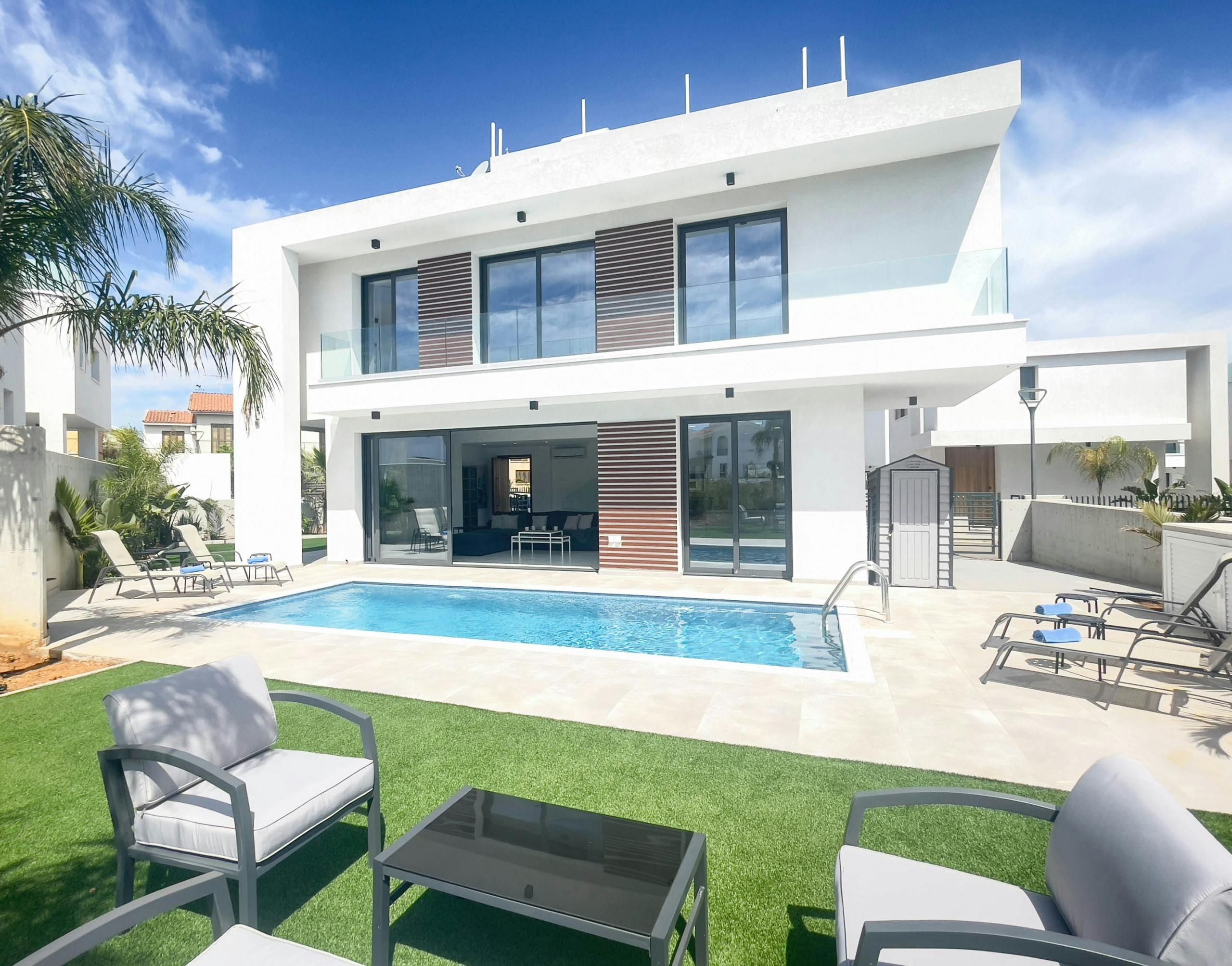 The Trinity of Sand, Sea & Sun