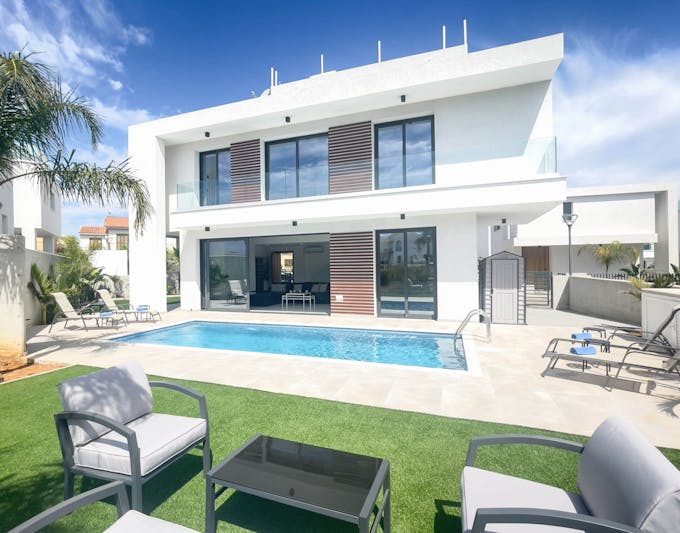 The Trinity of Sand, Sea & Sun