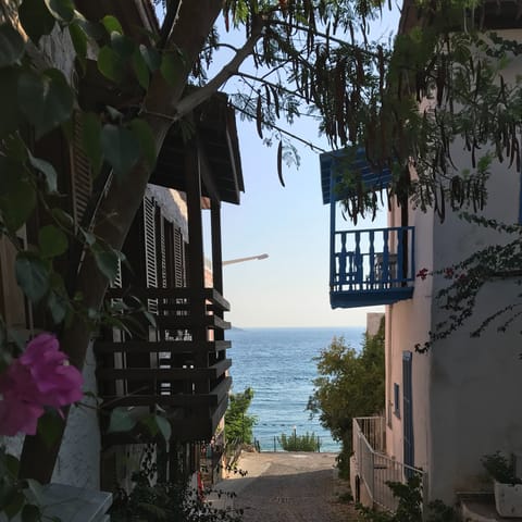 Discover the old town of Kalkan, a historic fishing village full of character and picturesque views