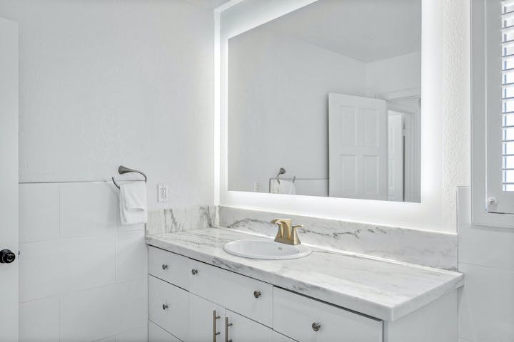 Bathroom photo