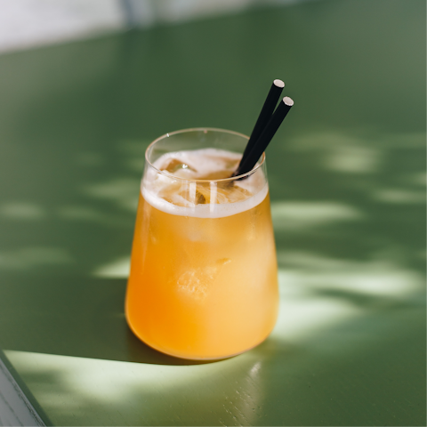 Head into the orchard to pick your own fruit for your morning OJ