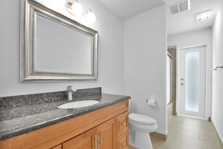 Bathroom photo
