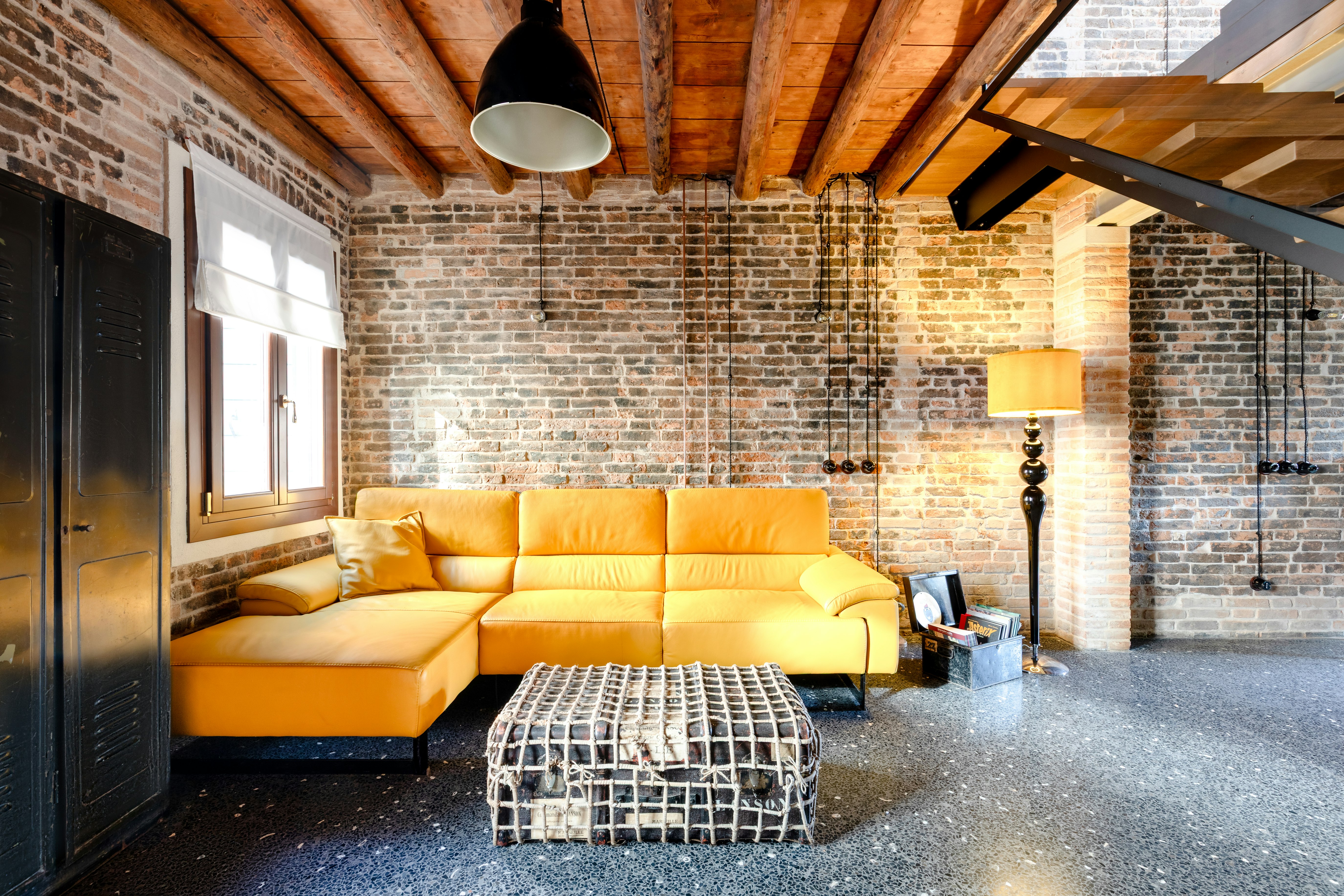 Venetian Loft