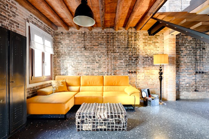 Venetian Loft