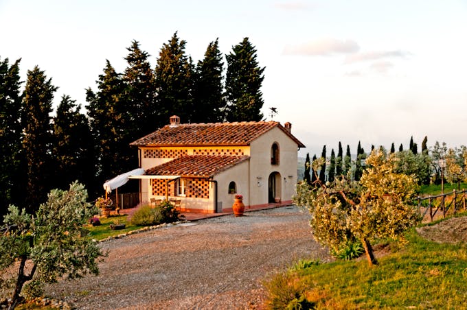 The Grand Home