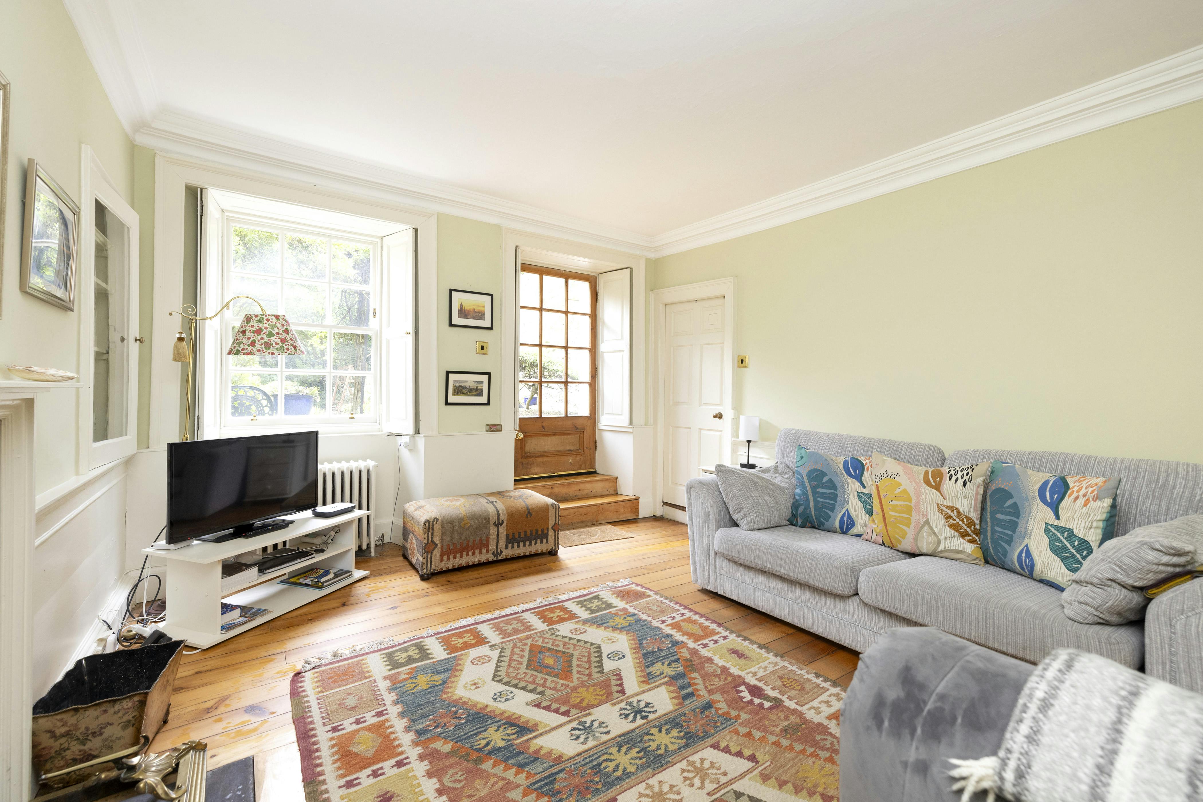 Afternoon Tea For Two