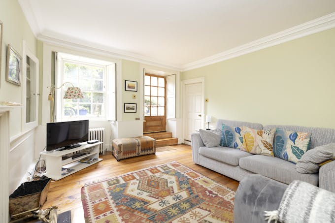 Afternoon Tea For Two