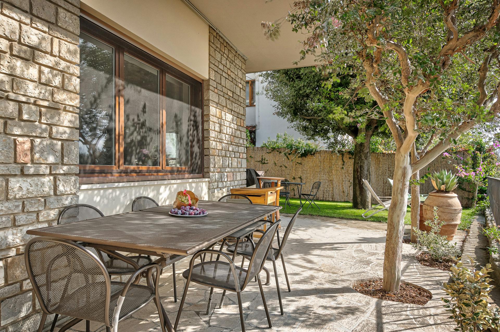 View From The Evening