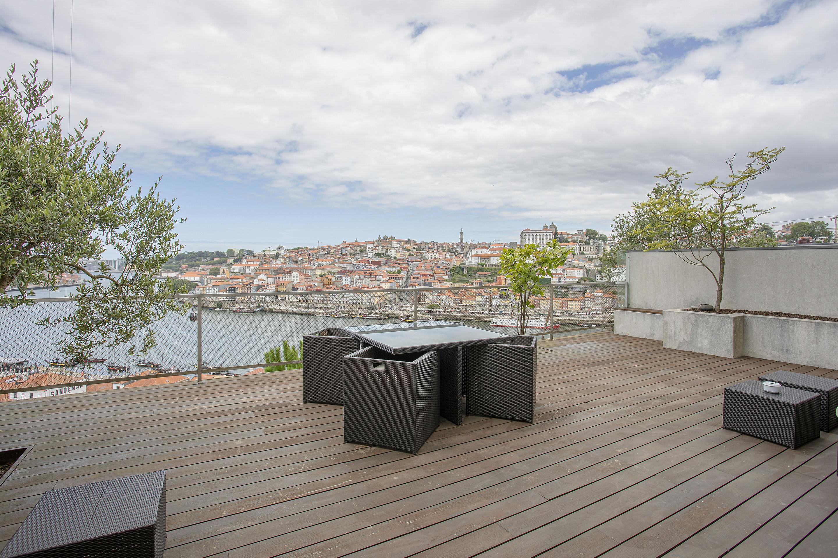 Just Around the Riverbend