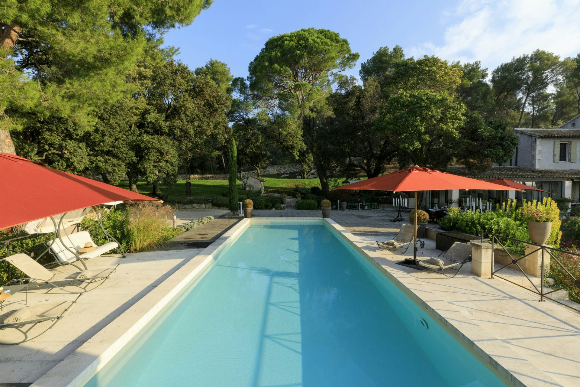 Olive Grove Abode