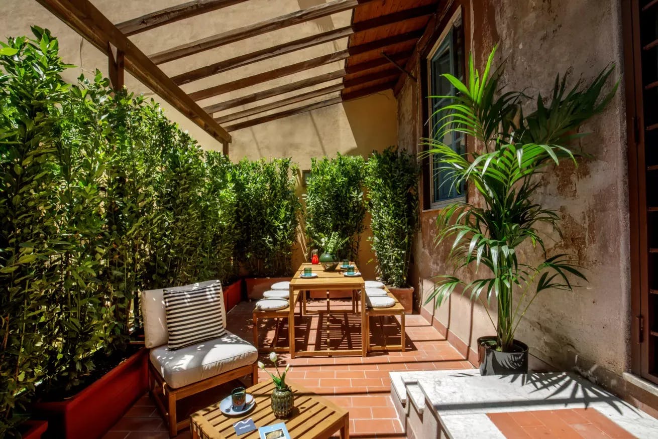 Ancient Roman Treasure