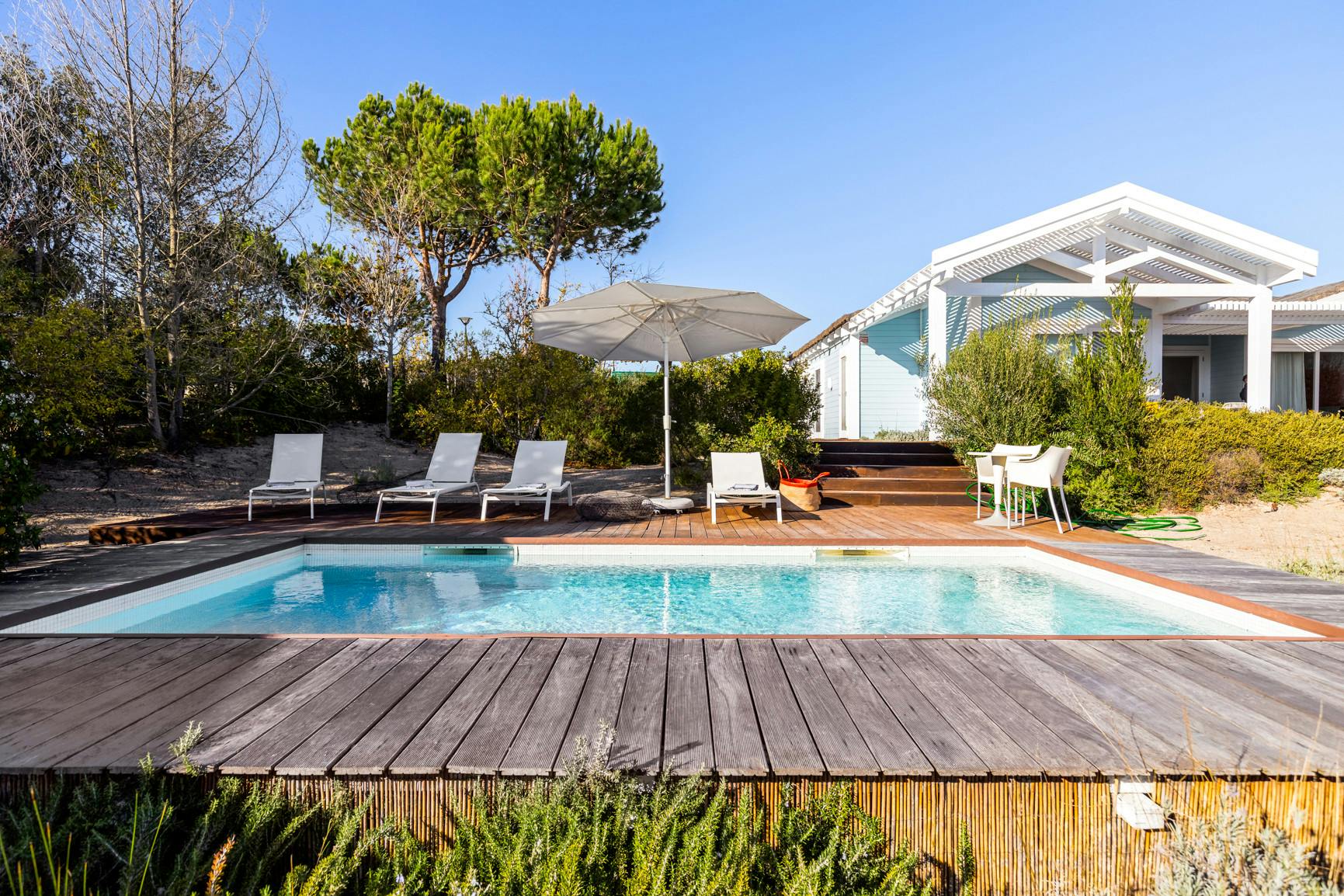 The Carvalhal Retreat