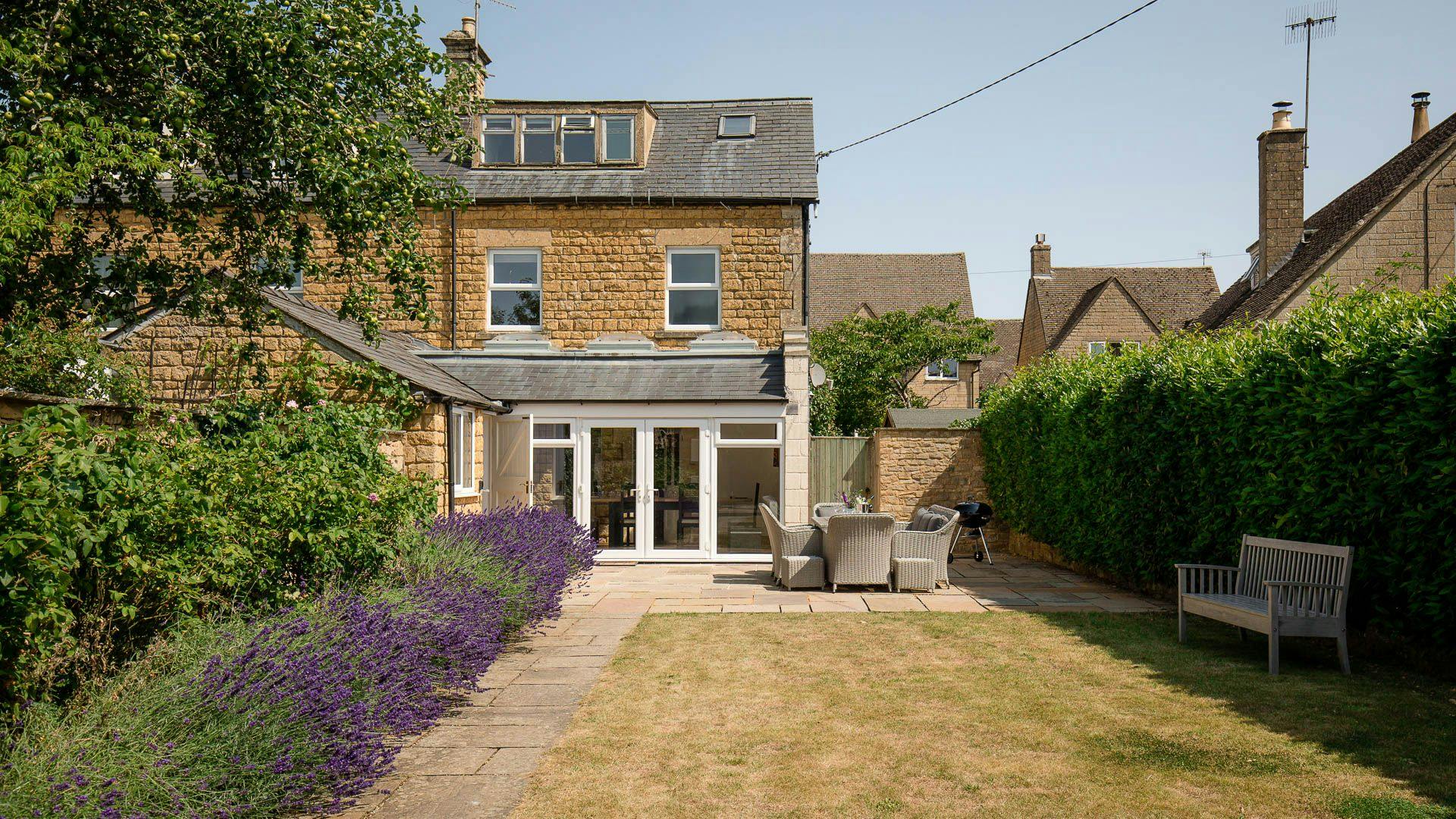 A Cotswold Sanctuary