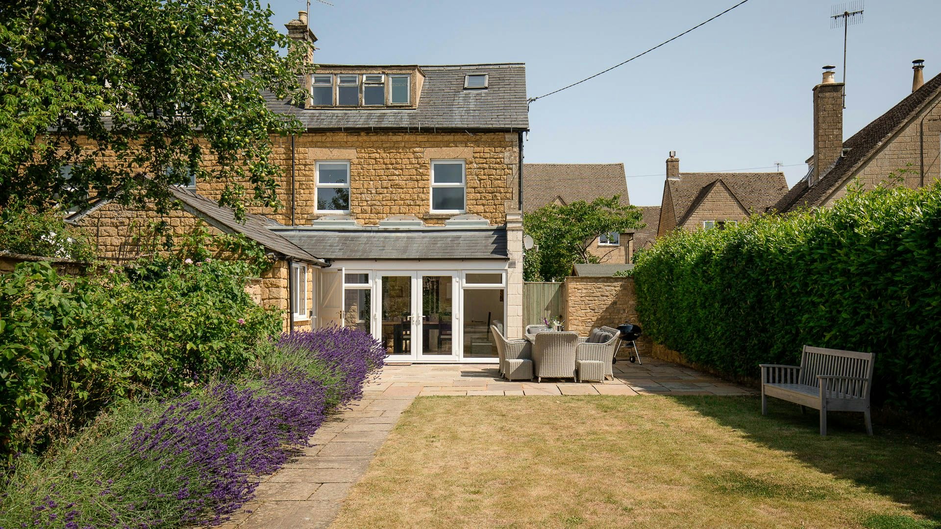 A Cotswold Sanctuary