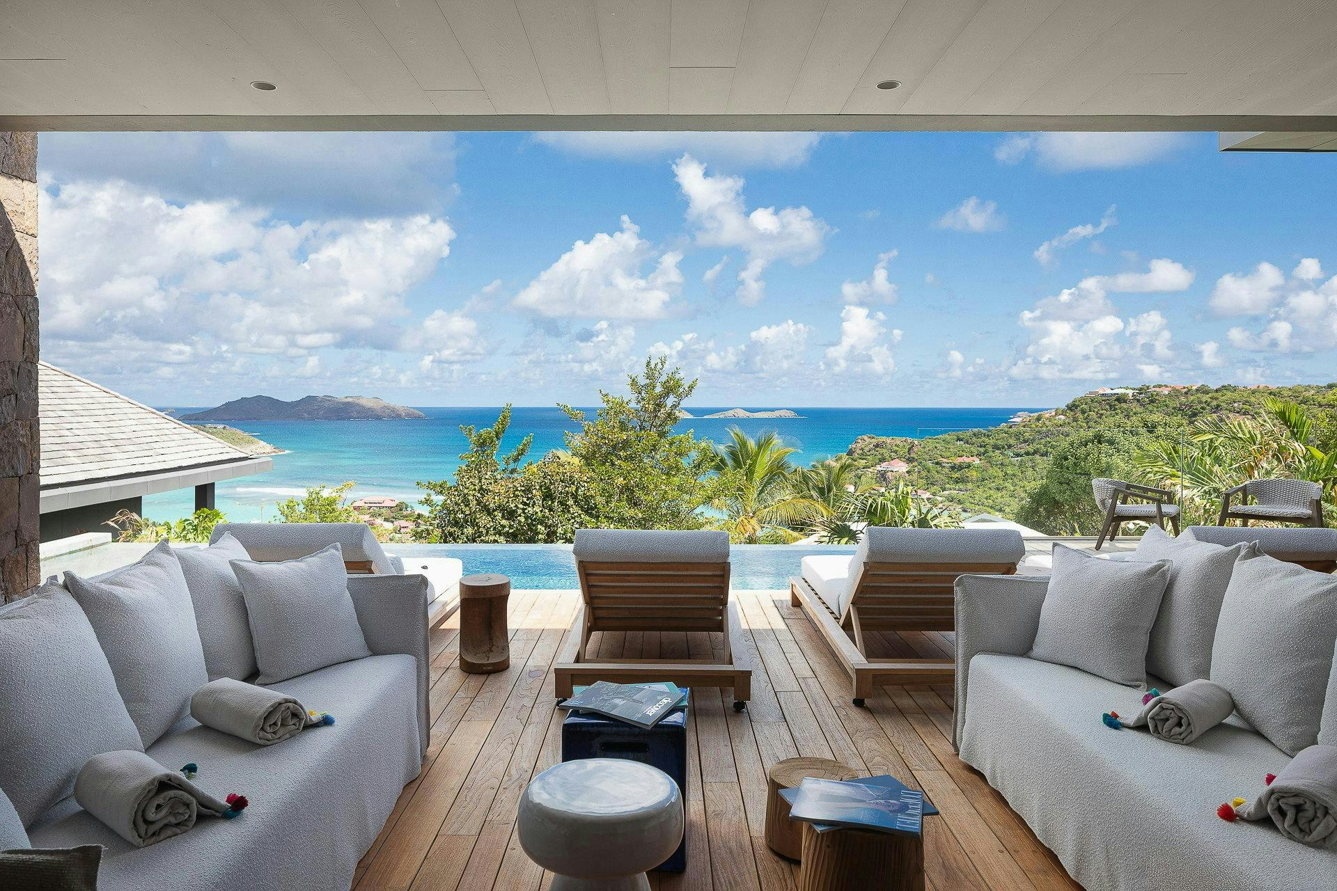 The Infinite Caribbean