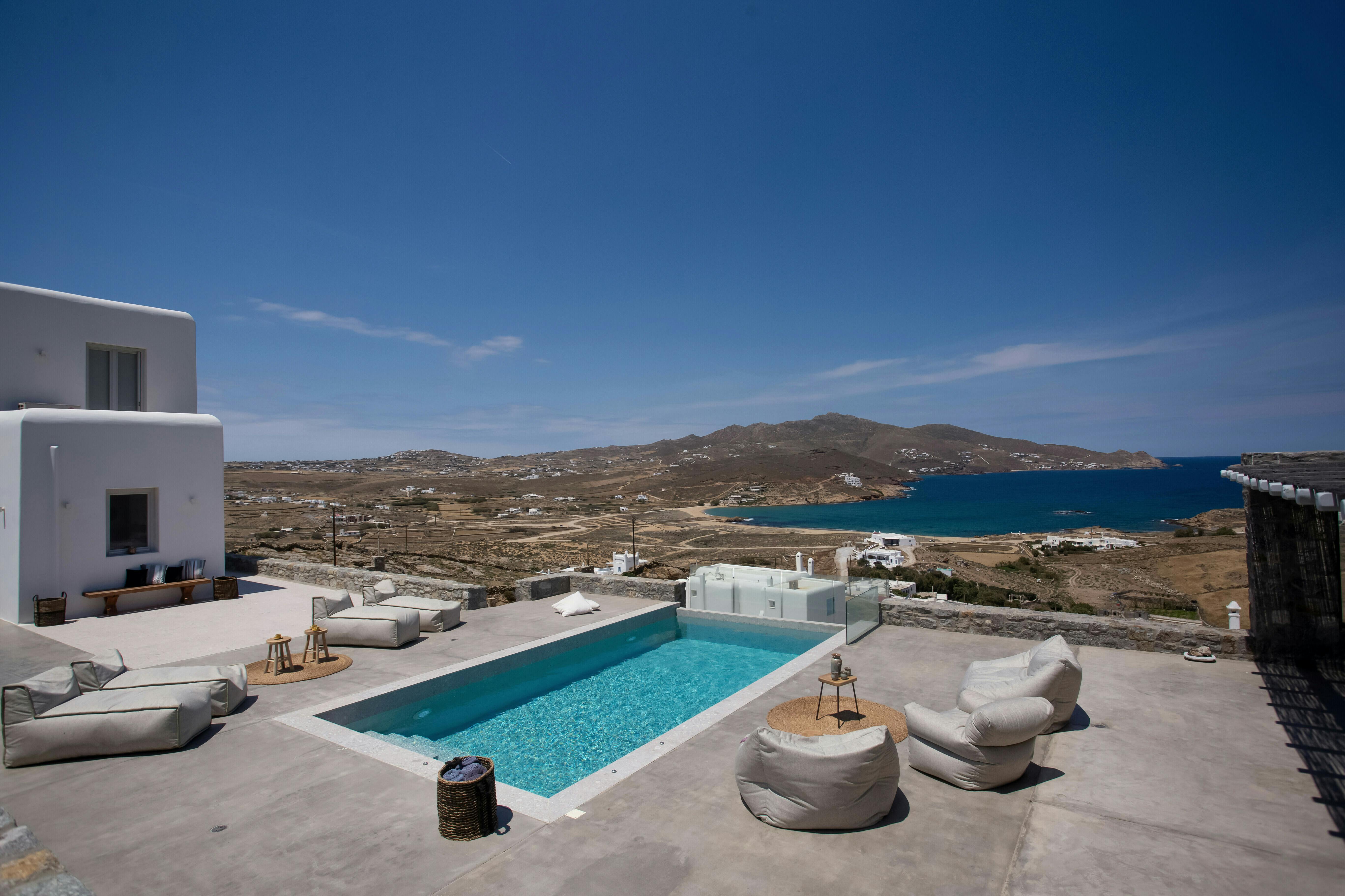Mykonos Azure Vista