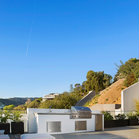 Grill up a treat on the barbecue for a wholesome lunch