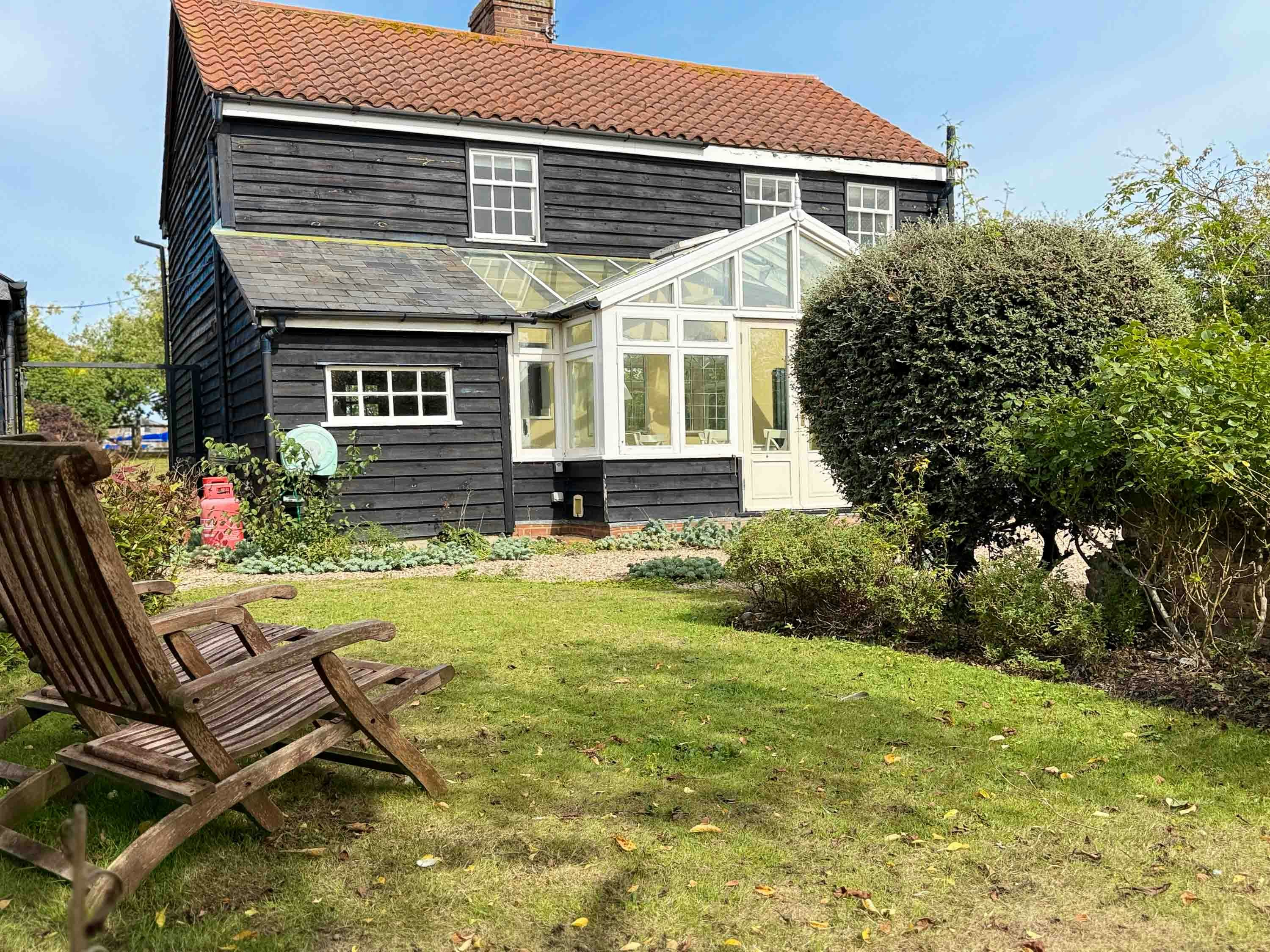 Foreman's Cottage