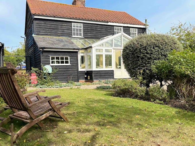 Foreman's Cottage
