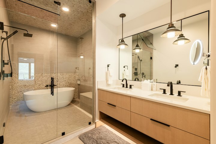 Bathroom photo