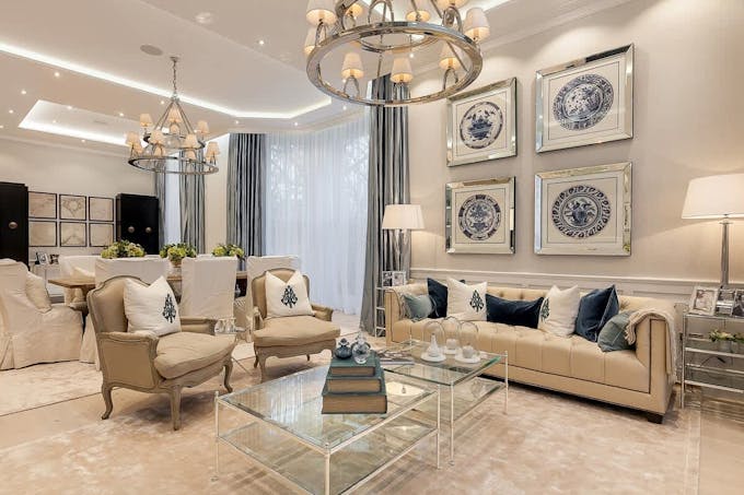 The Holland Park Haven