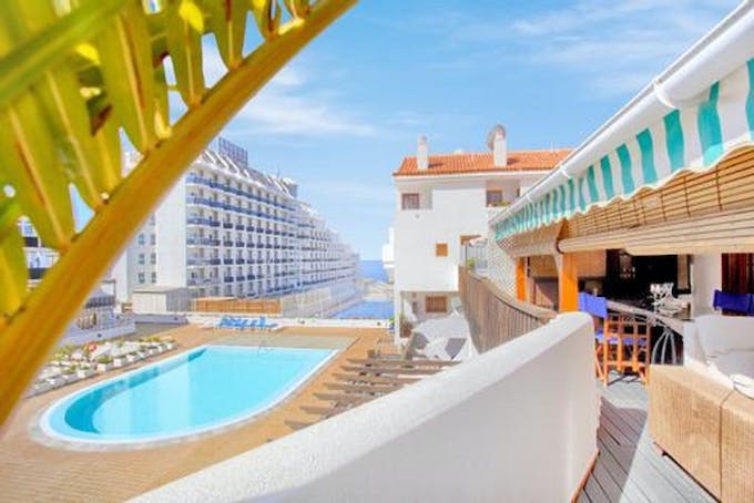 Siam Park, Las Americas