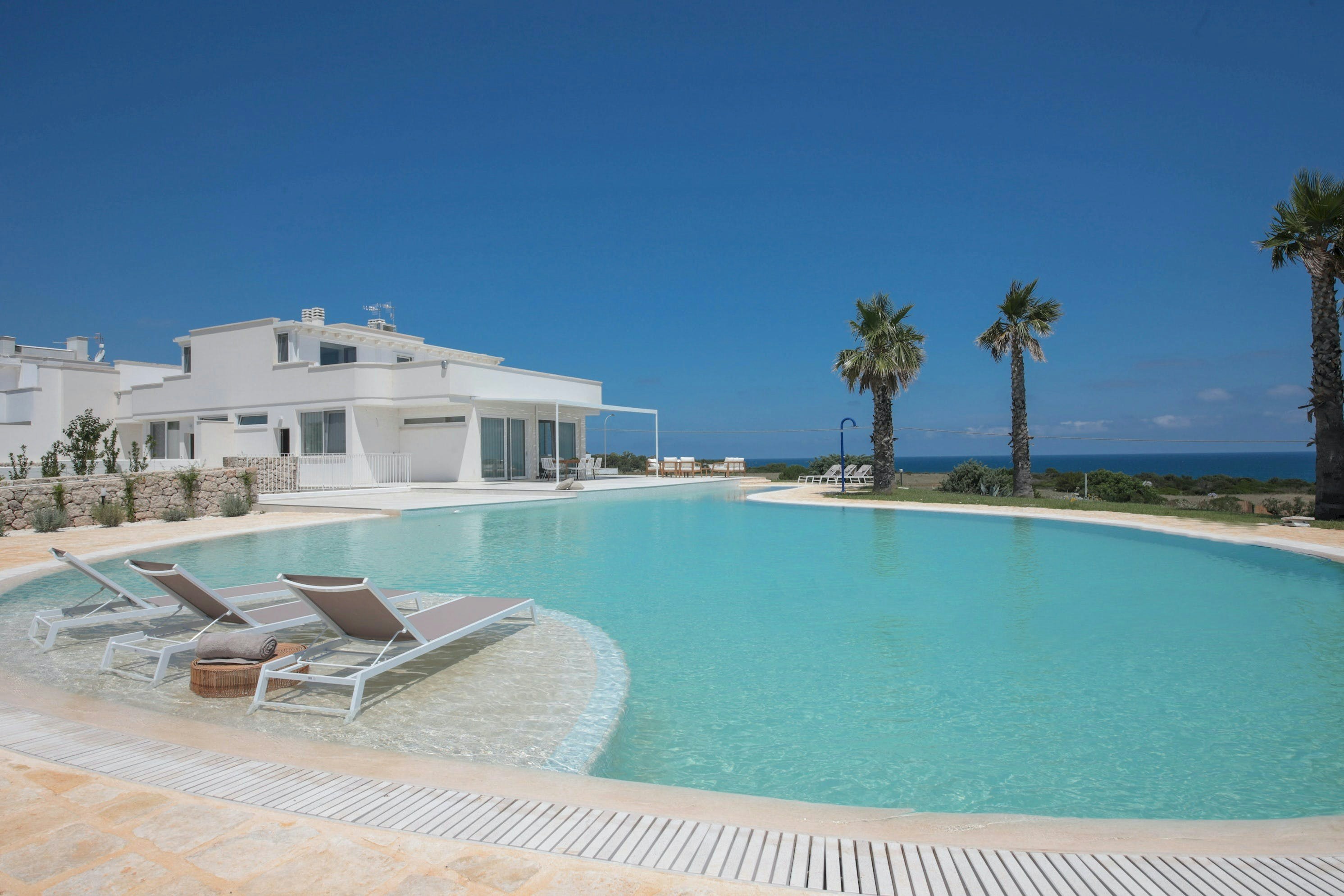 Blissful Beach House