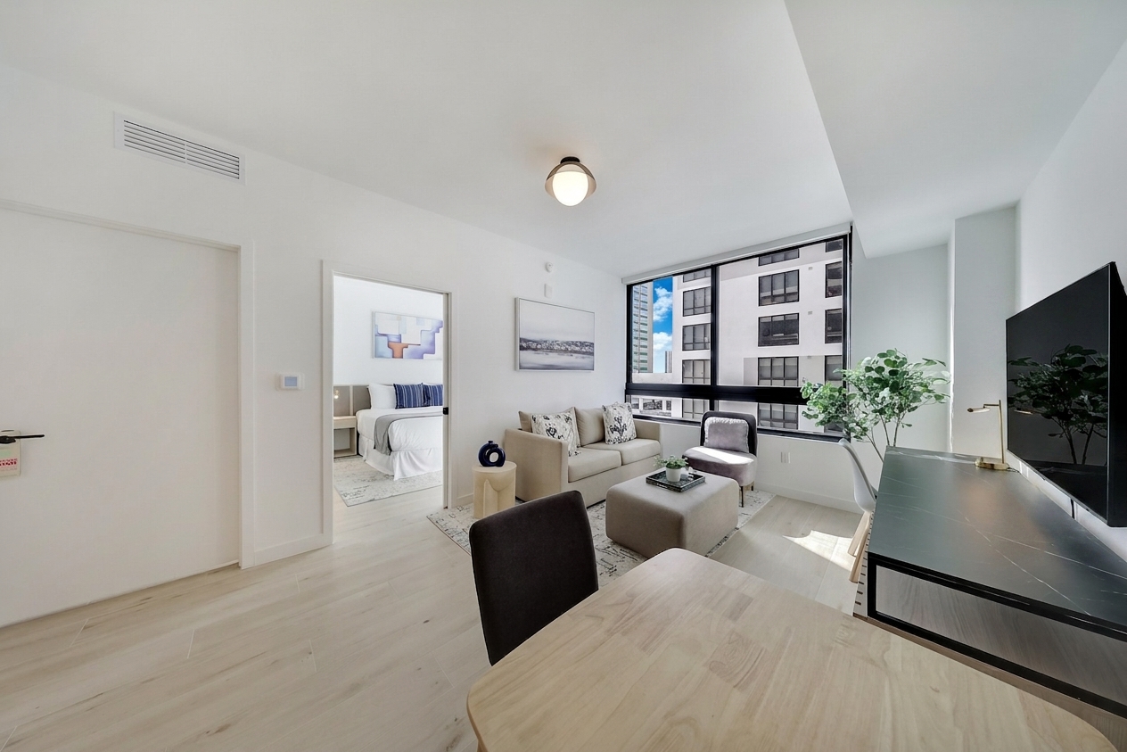 Fifteen Above Brickell