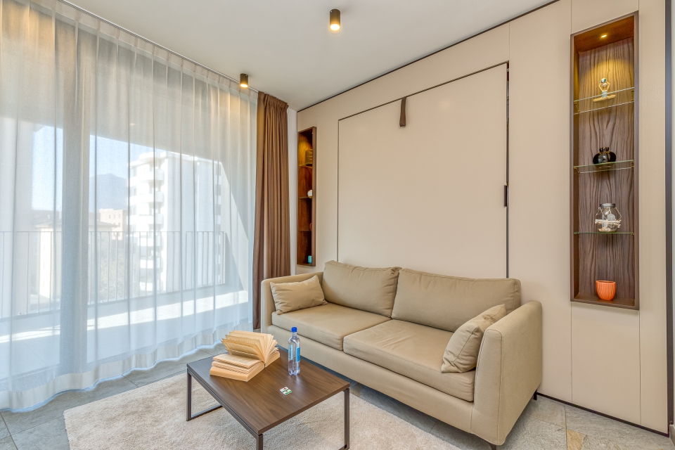 Morning Coffee & Views 