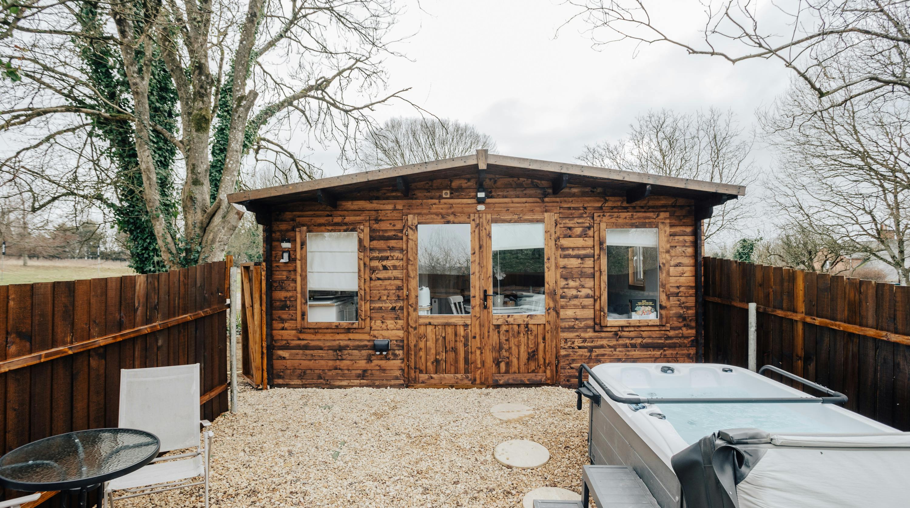 Meet Me in the Woods