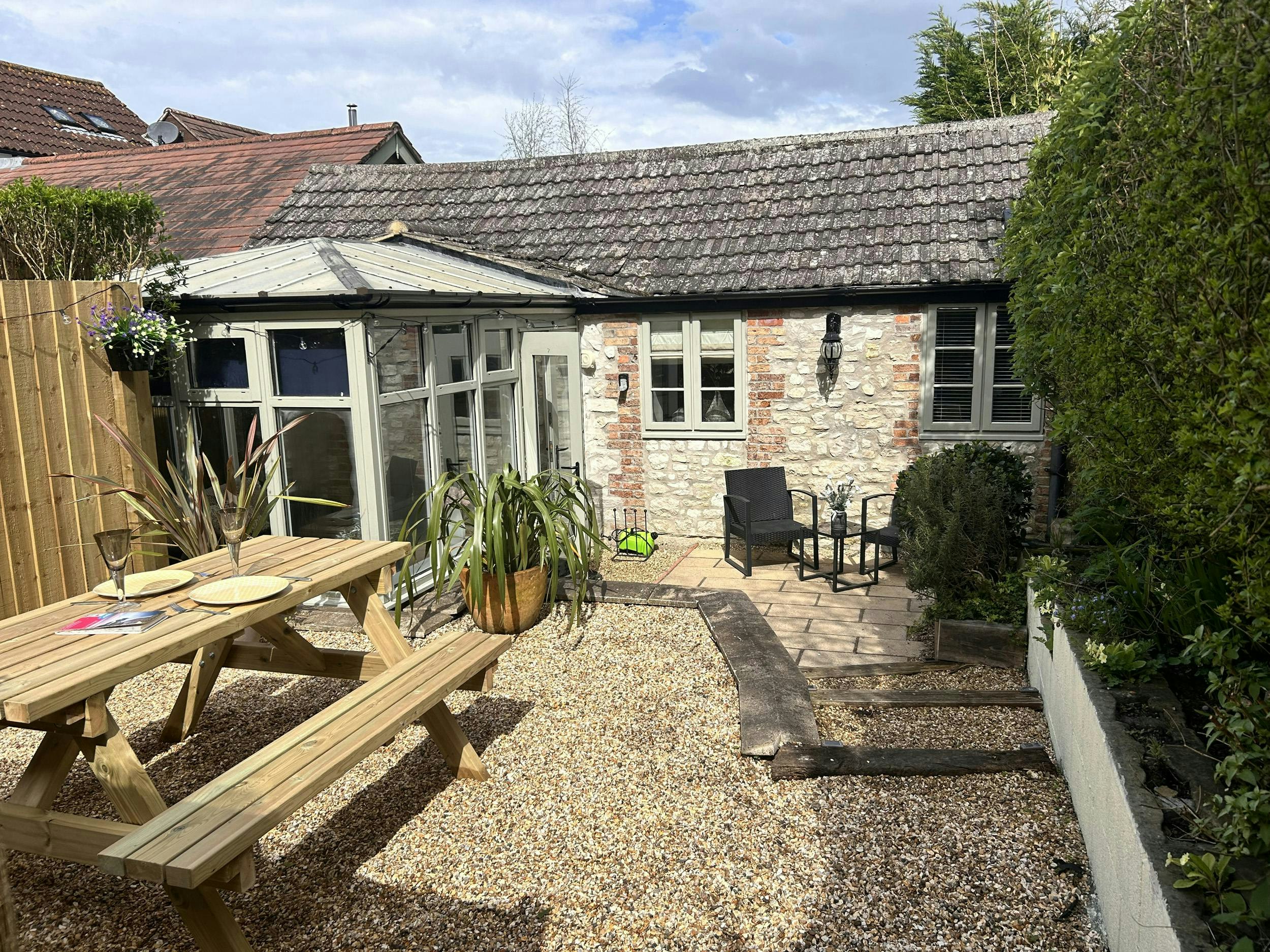 Picturesque Cottage