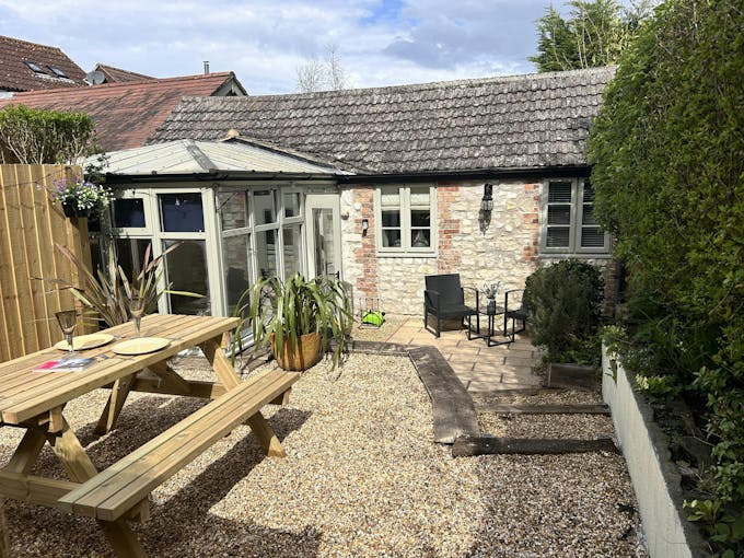 Picturesque Cottage