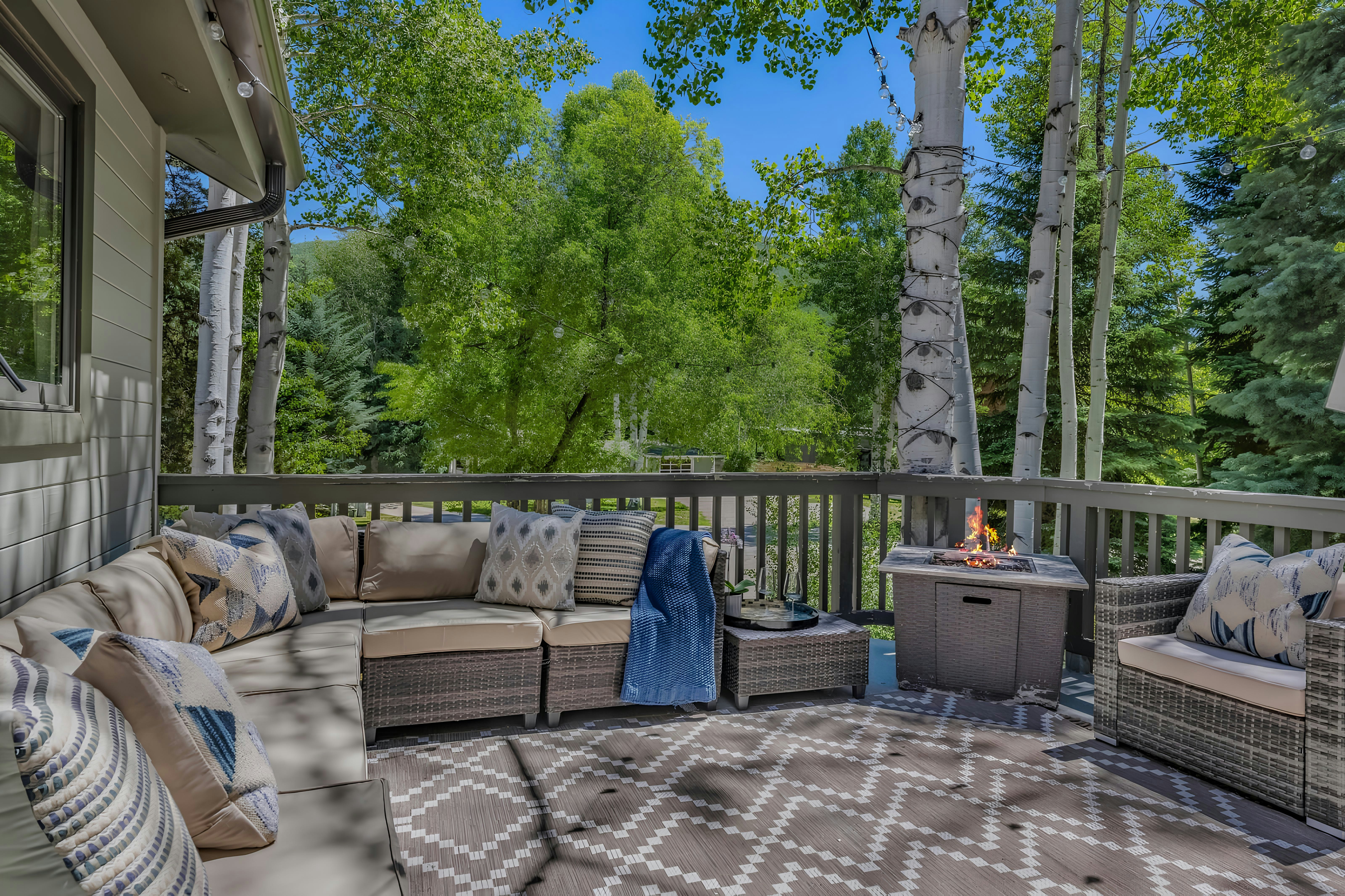 Aspen Escape