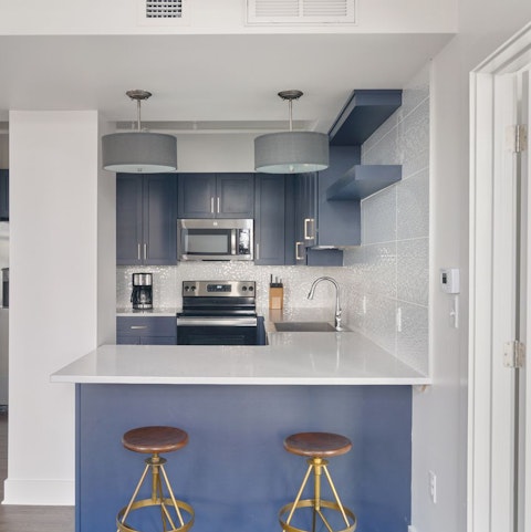 Serve up an American breakfast of dreams – pancakes and syrup anyone?